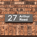 Custom Led House Number Light Box,LED Number Plaque,PersonalizedAddress Plaque,LED Light Boxllluminated House Sign,Address NumberSign,Door Sign - VINTAGE SIGN