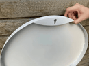 Round Wall - Mounted Signs - VINTAGE SIGN