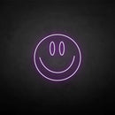 'SMILE' neon sign - VINTAGE SIGN