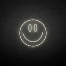 'SMILE' neon sign - VINTAGE SIGN