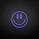 'SMILE' neon sign - VINTAGE SIGN