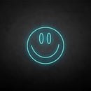 'SMILE' neon sign - VINTAGE SIGN