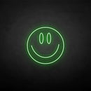 'SMILE' neon sign - VINTAGE SIGN