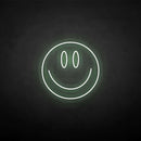 'SMILE' neon sign - VINTAGE SIGN