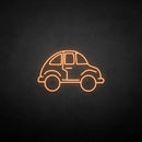 'Vintage Car' neon sign - VINTAGE SIGN