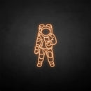 'Astronaut' neon sign - VINTAGE SIGN