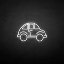 'Vintage Car' neon sign - VINTAGE SIGN