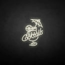 'cocktail' neon sign - VINTAGE SIGN