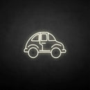 'Vintage Car' neon sign - VINTAGE SIGN