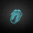 'Tongue' neon sign - VINTAGE SIGN