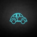 'Vintage Car' neon sign - VINTAGE SIGN