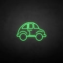 'Vintage Car' neon sign - VINTAGE SIGN