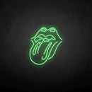 'Tongue' neon sign - VINTAGE SIGN