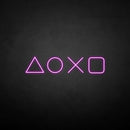 PlayStation' neon sign - VINTAGE SIGN