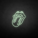 'Tongue' neon sign - VINTAGE SIGN