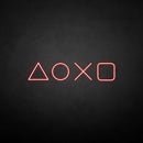 PlayStation' neon sign - VINTAGE SIGN