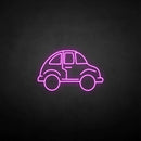 'Vintage Car' neon sign - VINTAGE SIGN