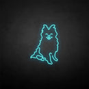 'Samoyed' neon sign - VINTAGE SIGN