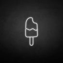 'Ice cream2' neon sign - VINTAGE SIGN