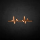 'Lifeline' neon sign - VINTAGE SIGN