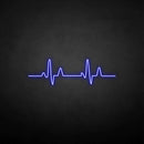 'Lifeline' neon sign - VINTAGE SIGN