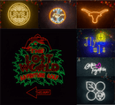 Custom LED Neon sign - VINTAGE SIGN