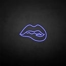 'Bite the Lips' neon sign - VINTAGE SIGN