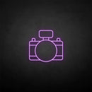 'digital camera' neon sign - VINTAGE SIGN