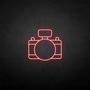 'digital camera' neon sign - VINTAGE SIGN