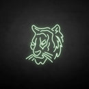 'Tiger head' neon sign - VINTAGE SIGN