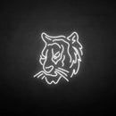 'Tiger head' neon sign - VINTAGE SIGN