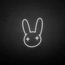 'Rubbit 2' neon sign - VINTAGE SIGN