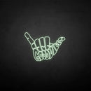 'Good vibes2' neon sign - VINTAGE SIGN