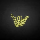 'Good vibes2' neon sign - VINTAGE SIGN