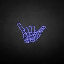 'Good vibes2' neon sign - VINTAGE SIGN