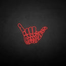 'Good vibes2' neon sign - VINTAGE SIGN