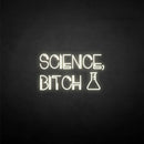 'Scienice-bxxxh' neon sign - VINTAGE SIGN