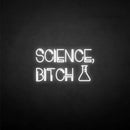 'Scienice-bxxxh' neon sign - VINTAGE SIGN