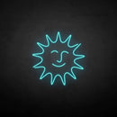 'Sun2' neon sign - VINTAGE SIGN