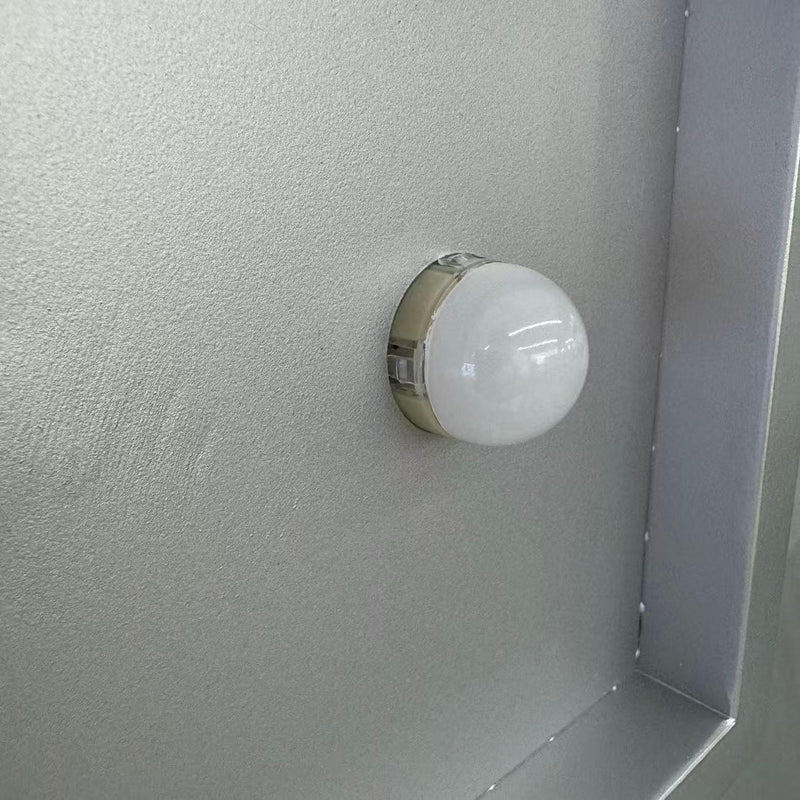 Led Metal Marquee Letter "ITS A BOY" 4ft,3ft,2ft Tall