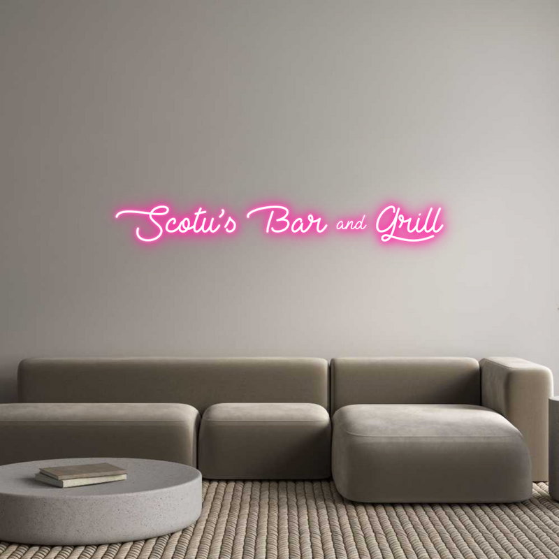 Custom Neon: Scotu’s Bar &...