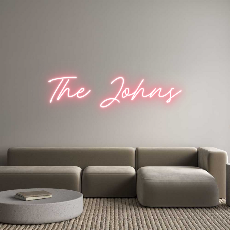 Custom Neon: The Johns