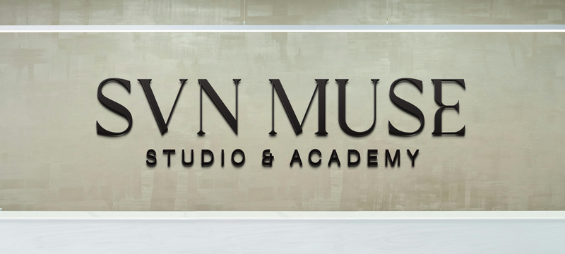 Business Signage for SVN Muse