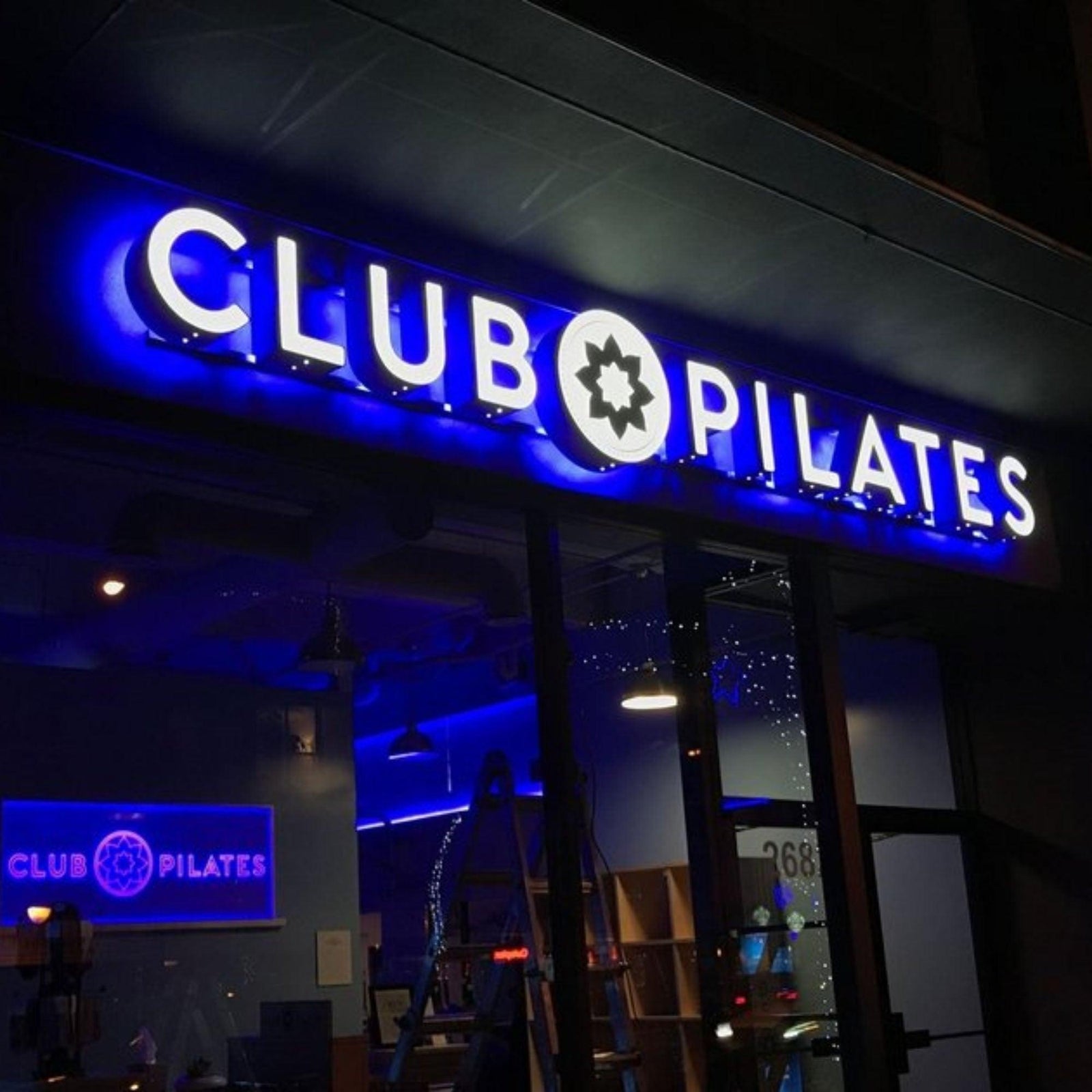 Custom 3D House Number LED Metal Backlit Letter Signs