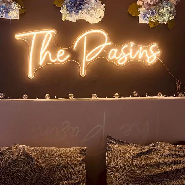 CUSTOM VINTAGE NEON SIGN1 - VINTAGE SIGN