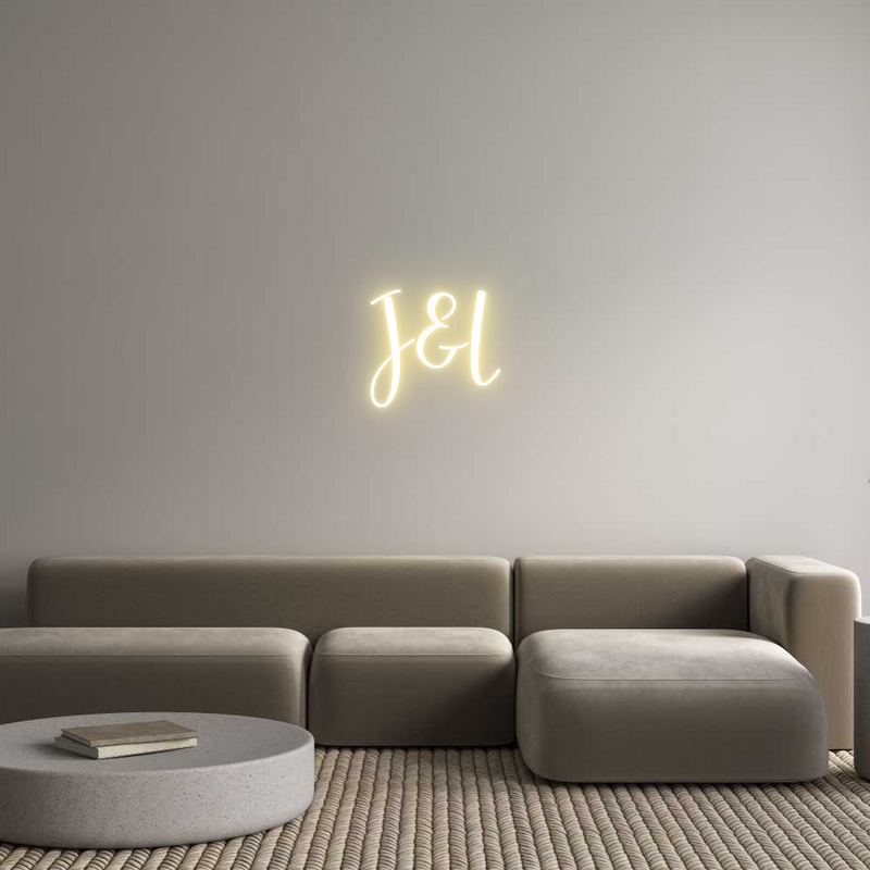 Custom Neon: J&L