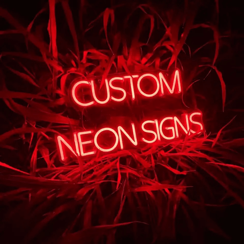 CREATE YOUR OWN NEON SIGN - VINTAGE SIGN