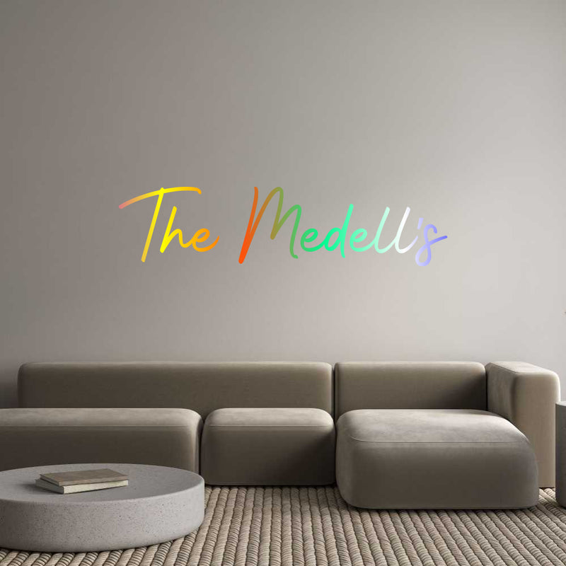 Custom Neon: The Medell’s