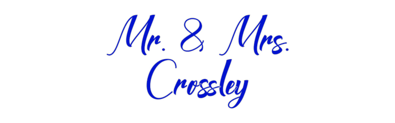 Custom Neon: Mr. & Mrs.
C...