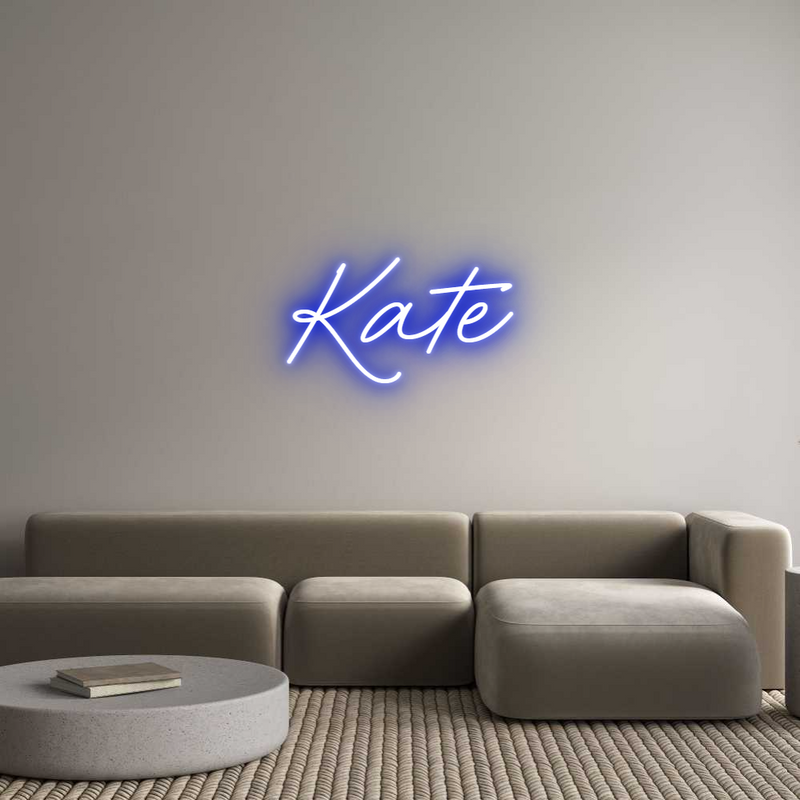 Custom Neon: Kate